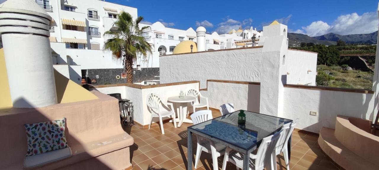 Appartamento Sunny Duplex With Sea View Of The Scenic Gorge Callao Salvaje Esterno foto