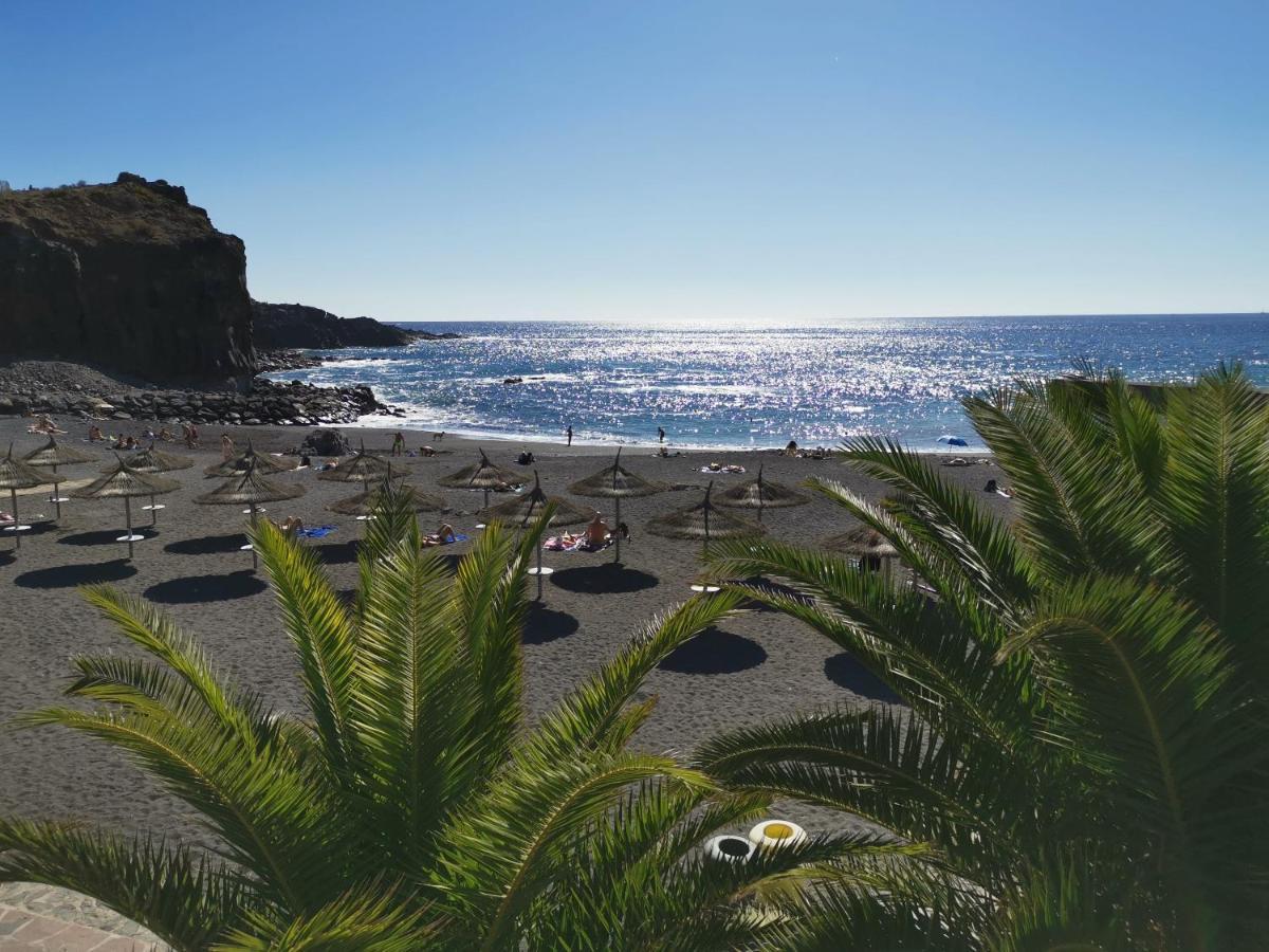 Appartamento Sunny Duplex With Sea View Of The Scenic Gorge Callao Salvaje Esterno foto